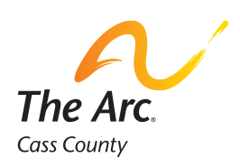 The Arc Cass County Logo