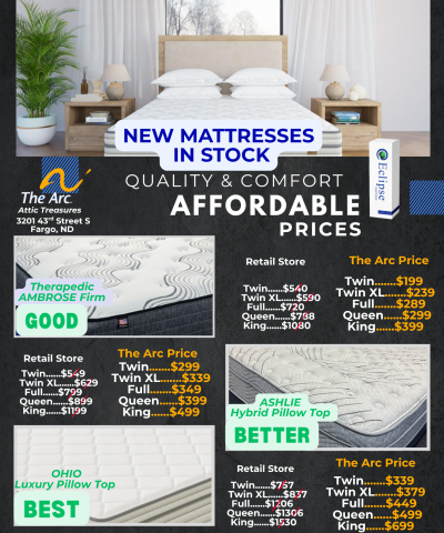 Arc POP Signage Doors (8.5 x 11 in) (11 x 17 in)