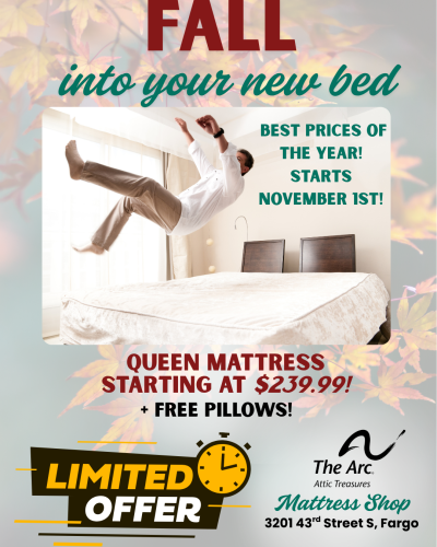 Best Prices of the year! Starts November 1st! (1)