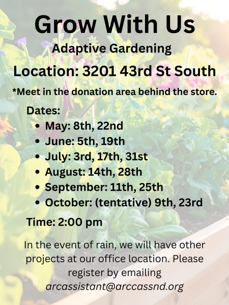 Grow With Us